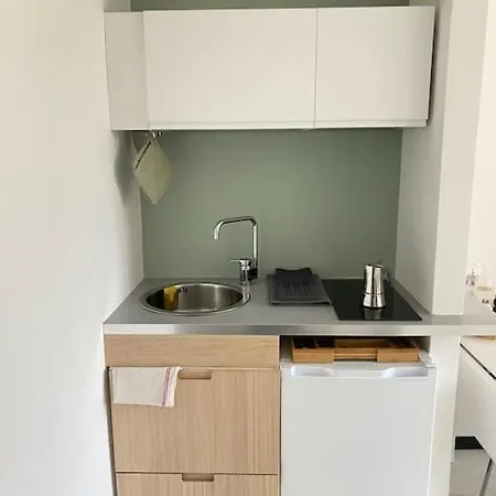 Luvi - San Mansueto Apartman