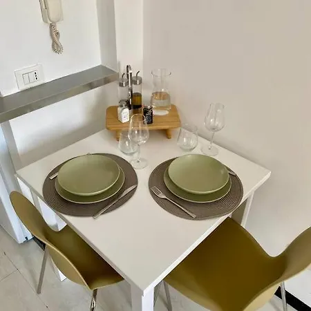 아파트 Luvi - San Mansueto *