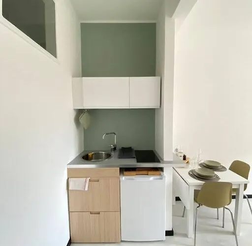 Luvi - San Mansueto Apartmán Milán