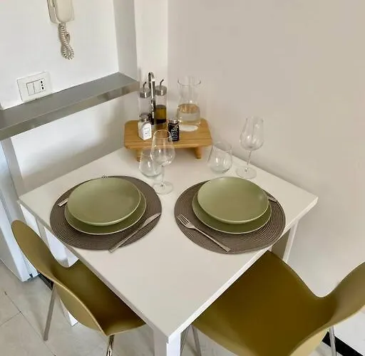 Apartmán Luvi - San Mansueto *