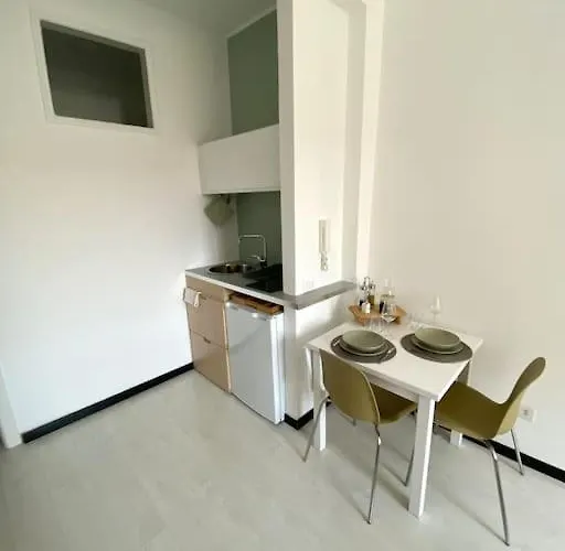 Luvi - San Mansueto Apartmán *