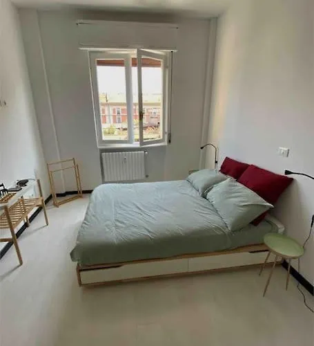 Luvi - San Mansueto Apartmán Milán