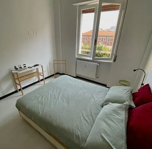 Apartmán Luvi - San Mansueto
